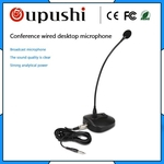 SM-88 microfone conferência micro de mesa gooseneck Microfone microfone condensador para o discurso