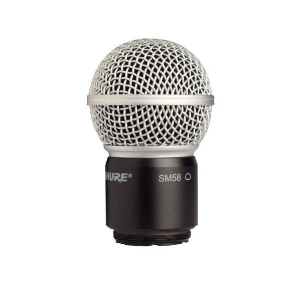 SM58 Shure RPW-112 Capsula de Microfone para
