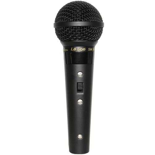 Sm58b - Microfone C/ Fio de Mão Sm 58 B - Le Son