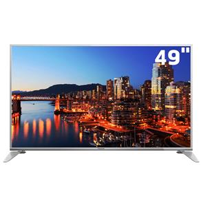 Smart TV LED 49" Full HD Panasonic VIERA TC-49DS630B com Hexa Chroma Drive, Painel IPS, Ultra Vivid, My Home Screen, Wi-Fi, HDMI e USB