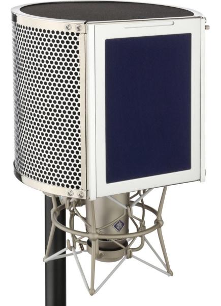 Smart Vocal,Cabine,Difusor Acústico Compacto,Vocal Booth,anti Ruído C/pop Filter,blindagem Metálica - Aj Som Acessórios Musicais