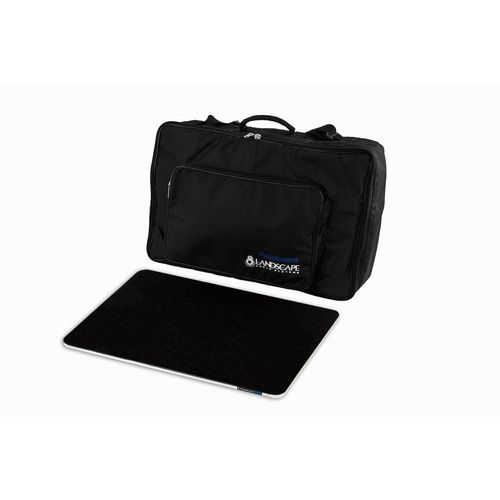 Soft Bag com Base para Fixação para Pedais 60x42 Cm Pedal Board SB400 - Landscape