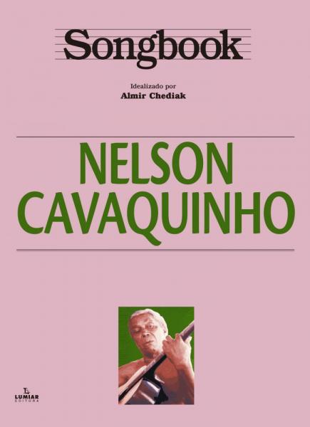 Songbook Nelson Cavaquinho - Irmãos Vitale
