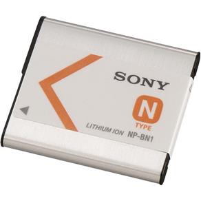 Sony - Bateria de Reposição Recarregável de Lithium para Sony Np-Bn1-Npbn1