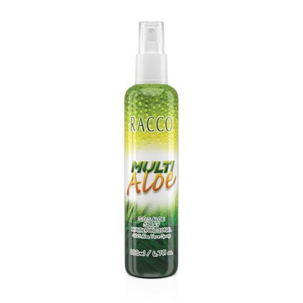 SOS Spray Multifuncional Aloe Vera - Racco