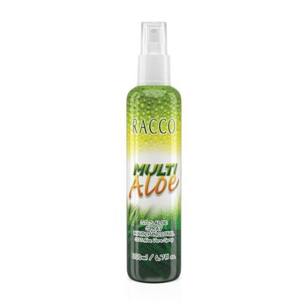 SOS Spray Multifuncional Aloe Vera - Racco