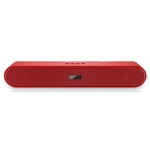 FLY Soundbar com Mic AUX FM USB Micro SD Subwoofer Speaker Bluetooth para o telefone móvel Laptop speaker