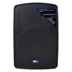 SoundCast HD-12 DSP Caixa Ativa 12" 1400W Com DSP USB/SD/BT.