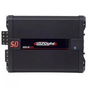 Soundigital - SD1200.4D