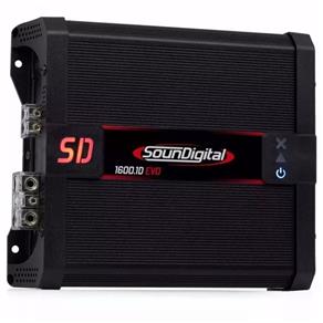 Soundigital - SD1600.1D