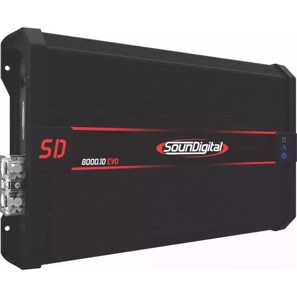 Soundigital - Sd8000.1d