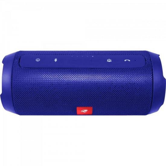 Speaker Bluetooth Pure Sound SP-B150BL C3T AZUL C3TECH - C3 Tech