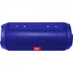 Speaker Bluetooth Pure Sound Sp-b150bl C3t Azul C3tech