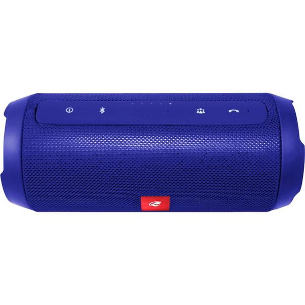 Speaker Bluetooth Pure Sound SP-B150BL C3T Azul C3TECH
