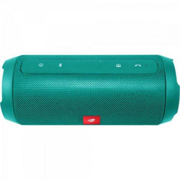 Speaker Bluetooth Pure Sound Sp-B150Gr C3Tech Verde