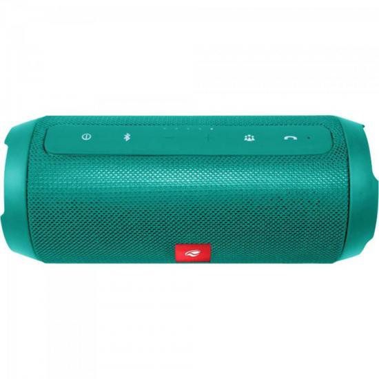 Speaker Bluetooth Pure Sound SP-B150GR Verde C3TECH - C3 Tech