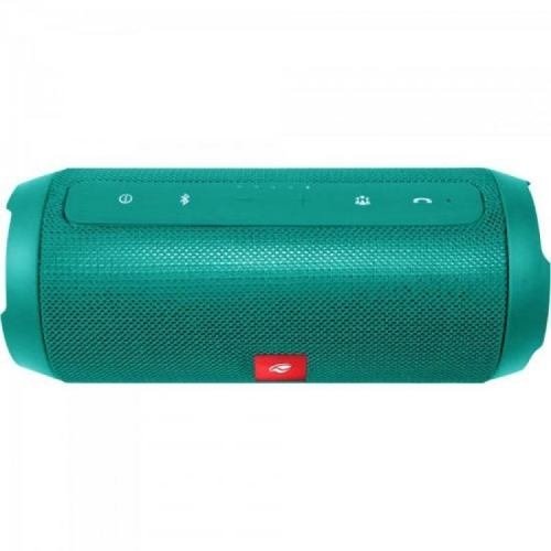 Speaker Bluetooth Pure Sound Sp B150Gr Verde C3Tech