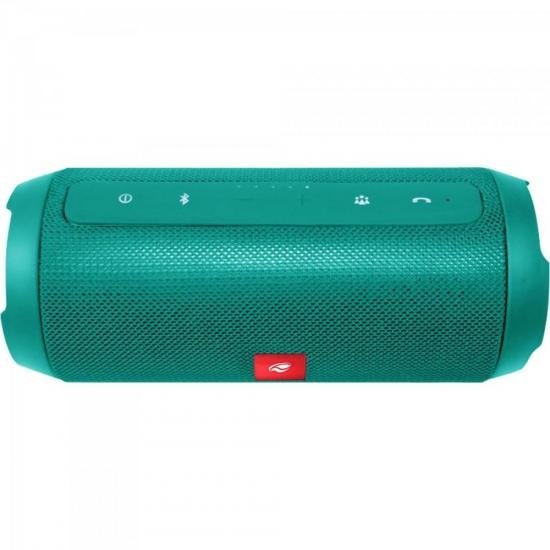 Speaker Bluetooth Pure Sound Sp-B150Gr Verde C3Tech