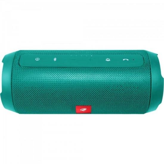 Speaker Bluetooth Pure Sound SP-B150GR Verde C3TECH