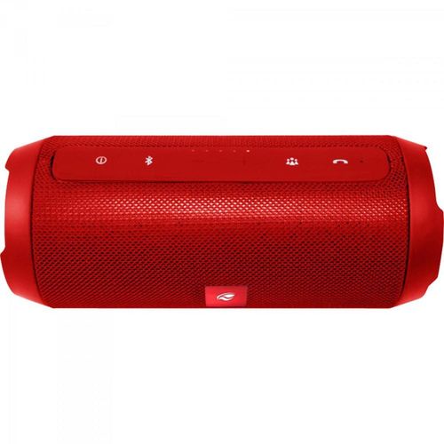 Speaker Bluetooth Pure Sound Sp-b150rd Vermelha C3tech