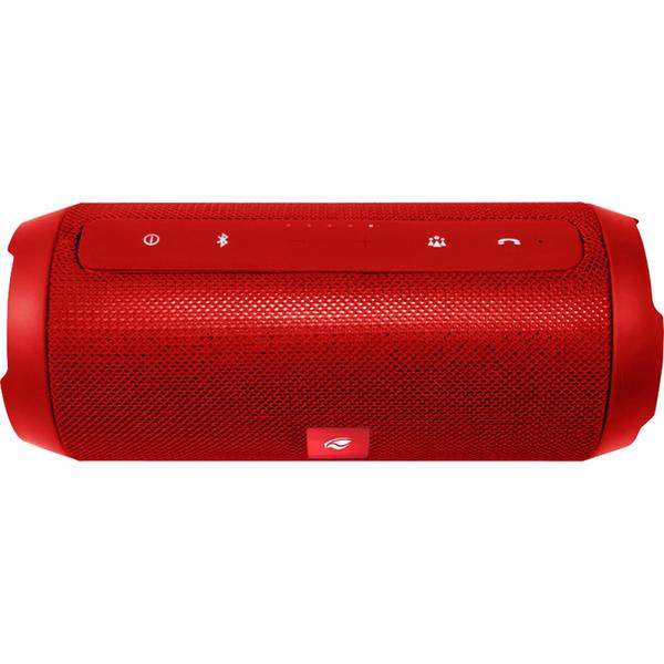 Speaker Bluetooth Pure Sound SP-B150RD Vermelha C3TECH