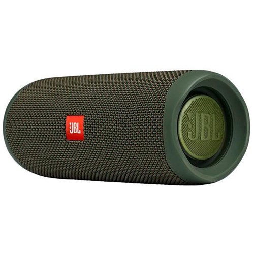 Speaker Jbl Flip 5 Bluetooth 20 Watts Rms - Verde