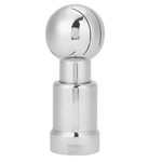 Sanitary stainless steel 1-1/4 BSP DN32 Spray Cleaning Ball