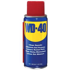 Spray Lubrificante Desingripante Wd-40 300 Ml Multiuso