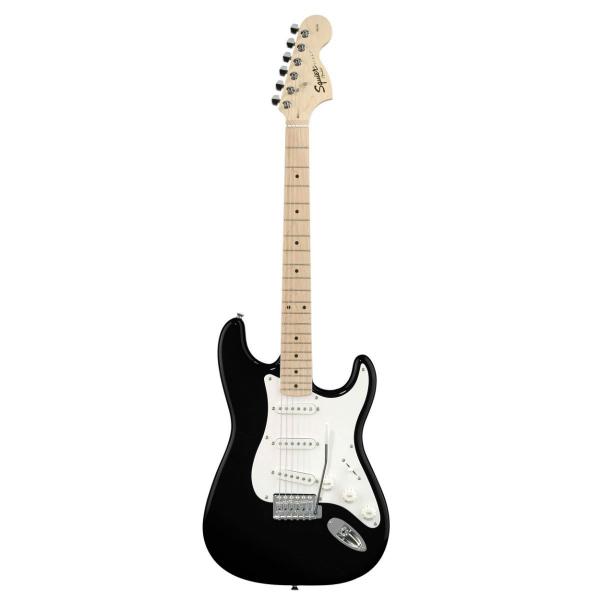 Guitarra Affinity Strat 031 0602 506 Black - Squier By Fender - Fender Squier