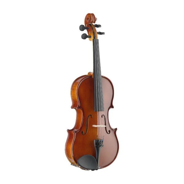 Stagg - Violino de Bordo Maciço 4/4 com Estojo VN4/4