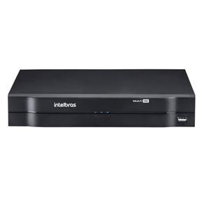 Stand Alone MHDX 1004 4 Canais Multihd Intelbras