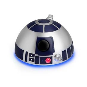 Star Wars R2-d2 Bluetooth Speakerphone Som R2d2