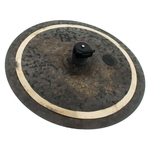 Stax BFC Brazilian Finest Cymbals Dry Dark Low 10¨/12¨ DDLSX1012 Prato de Efeito em Bronze B20