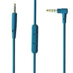 Substituição Cabo De Alimentação Cabo De Fio De Áudio Com Microfone Para Bose Quietcomfort 25 Qc25 Headphones