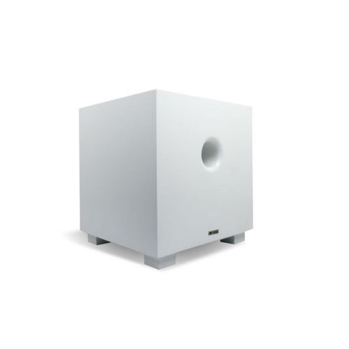 Subwoofer 8" Branco CUBE COMPACT-8 - AAT