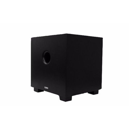 Subwoofer Aat Compact Cube 8" 200W