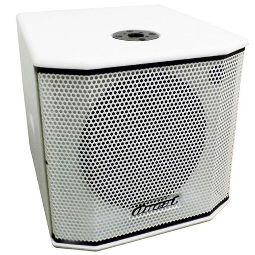 Subwoofer Ativo 15 Pol 1000W Oneal OPSB 2500 Branco