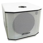 Subwoofer Ativo 15 Pol 450W Oneal OPSB 2400 Branco