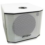 Subwoofer Ativo 15 Pol 600W Oneal OPSB 2215 Branco