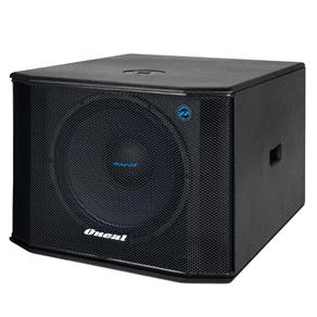 Subwoofer Ativo 600W OPSB 2218 - Oneal