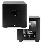 Subwoofer Ativo AAT Cube 8 Compact Cube