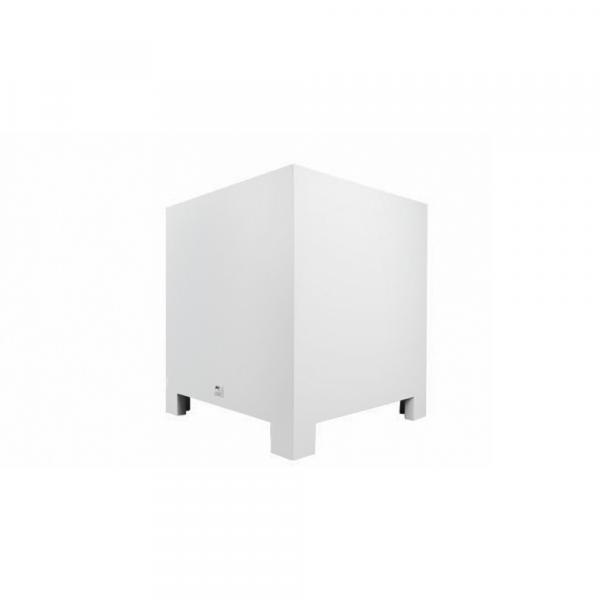 Subwoofer Ativo AAT Invisible Cube 8 200W RMS