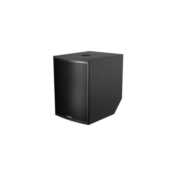 Subwoofer Ativo Attack VRS 1810A 1000 Wrms