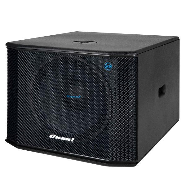 Subwoofer Ativo Fal 15 Pol 600W - OPSB 2215 Oneal