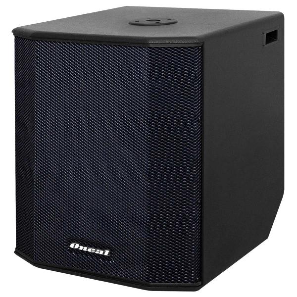 Subwoofer Ativo Fal 18 Pol 1000W - OPSB 2800 Oneal
