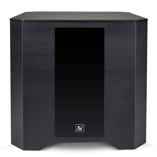 Subwoofer Ativo Frahm RD SW 10 - 150 Watts RMS - Preto