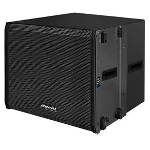Subwoofer Ativo Line Array 600W OLS 1018 - Oneal