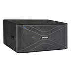 Subwoofer Ativo Oneal Opsb 7218 Pt