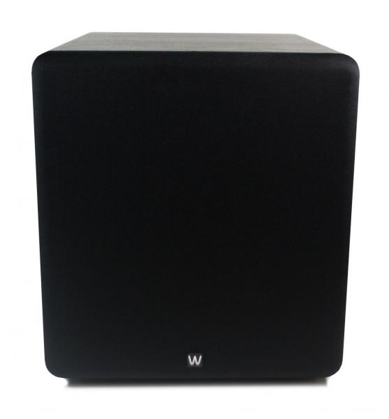 Subwoofer Ativo para Home Theater Wave Sound WSW10 200watts RMS 10" 110v