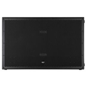 Subwoofer Ativo RCF 2x18" SUB-8006 AS - RCF